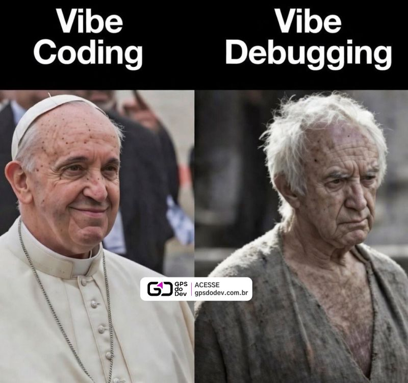 Vibe Coding vs Vibe Debugging